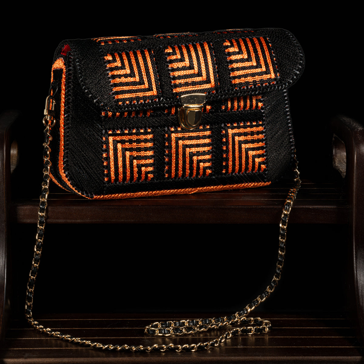 Handmade Purse / Clutch 02