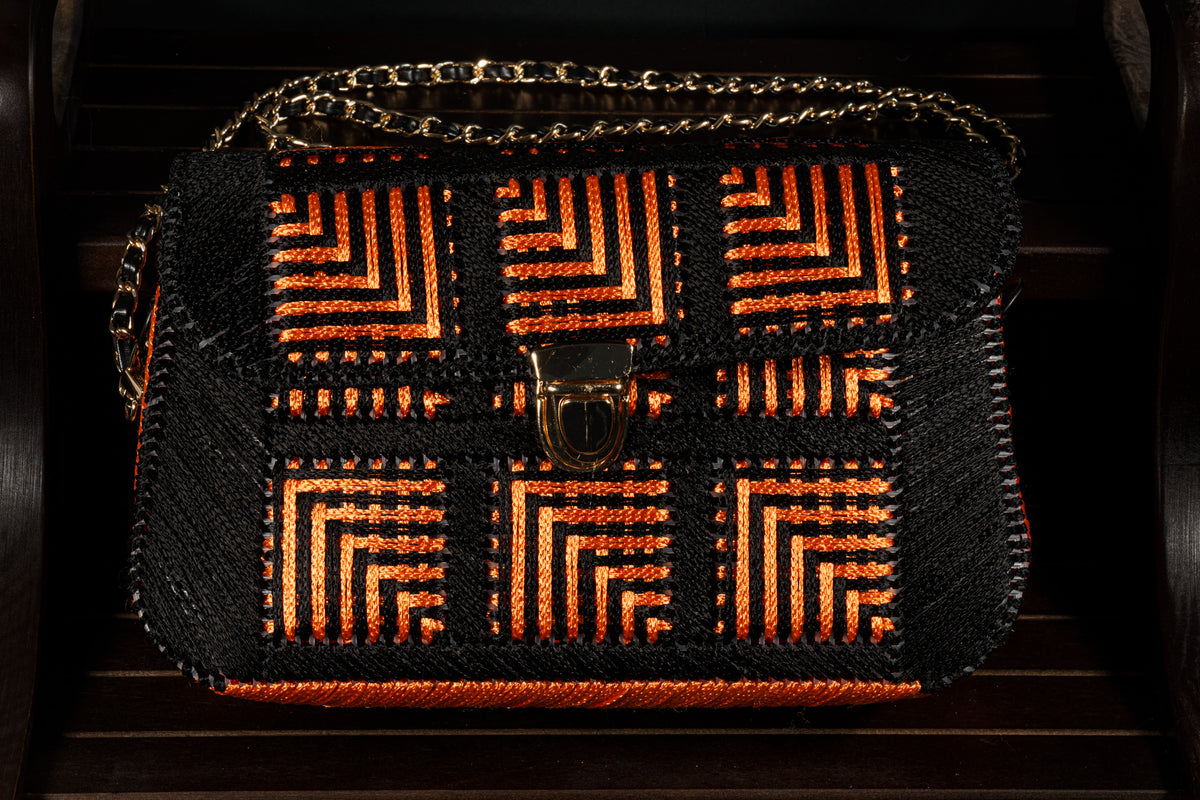 Handmade Purse / Clutch 02
