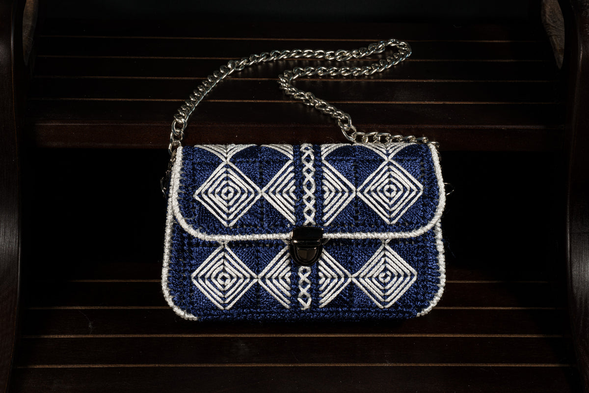 Handmade Purse / Clutch 01