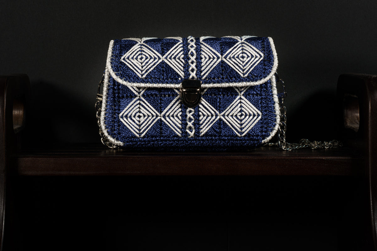 Handmade Purse / Clutch 01