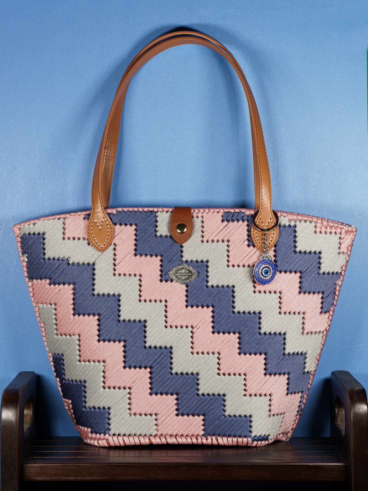Handmade Purse / Shoulder Bag 02