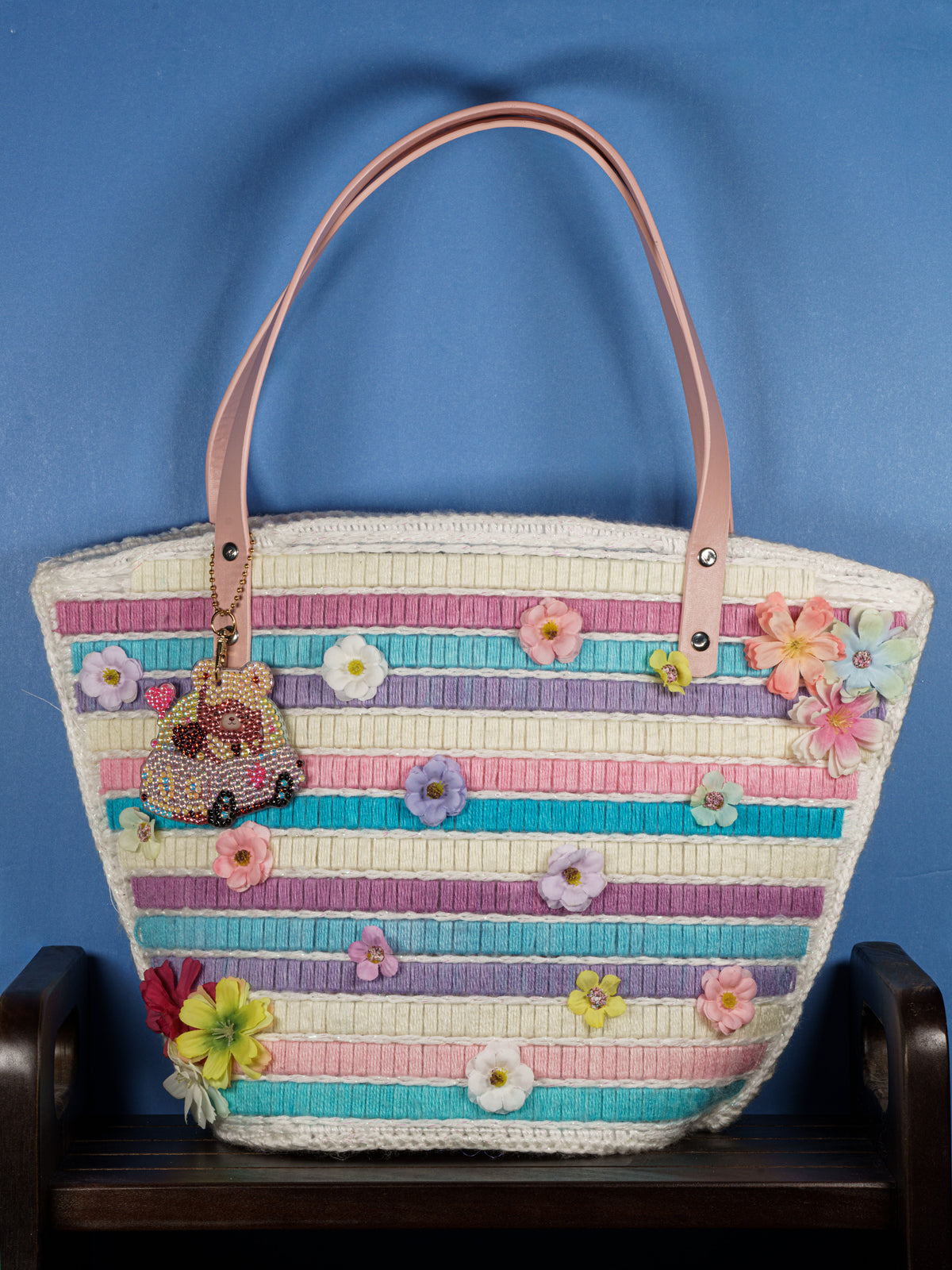Handmade Purse / Shoulder Bag 01