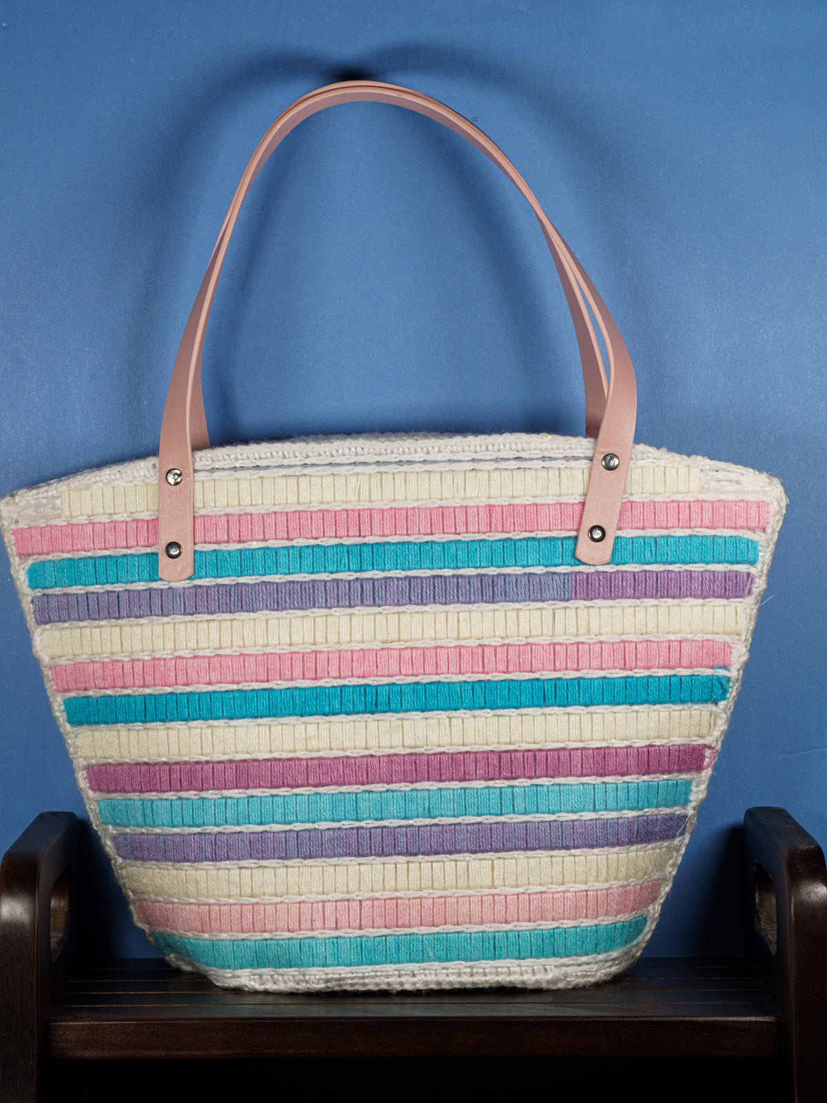 Handmade Purse / Shoulder Bag 01