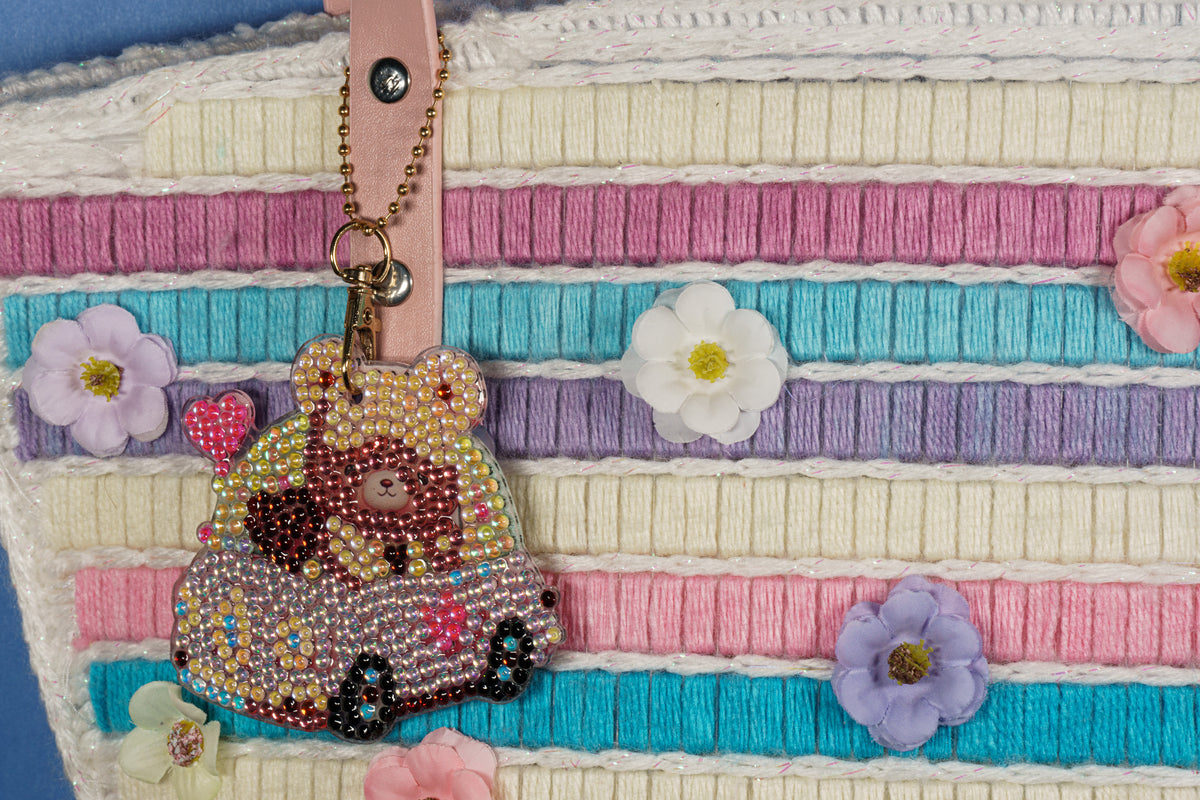 Handmade Purse / Shoulder Bag 01